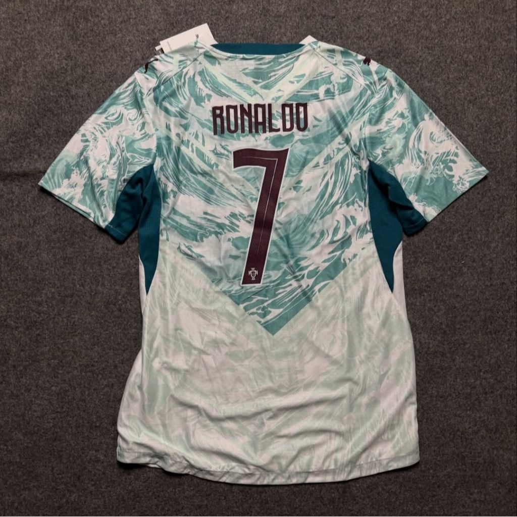 PLAYER ISSUE PORTUGAL AWAY WORLD CUP 2026 [PLUS NAMESET]