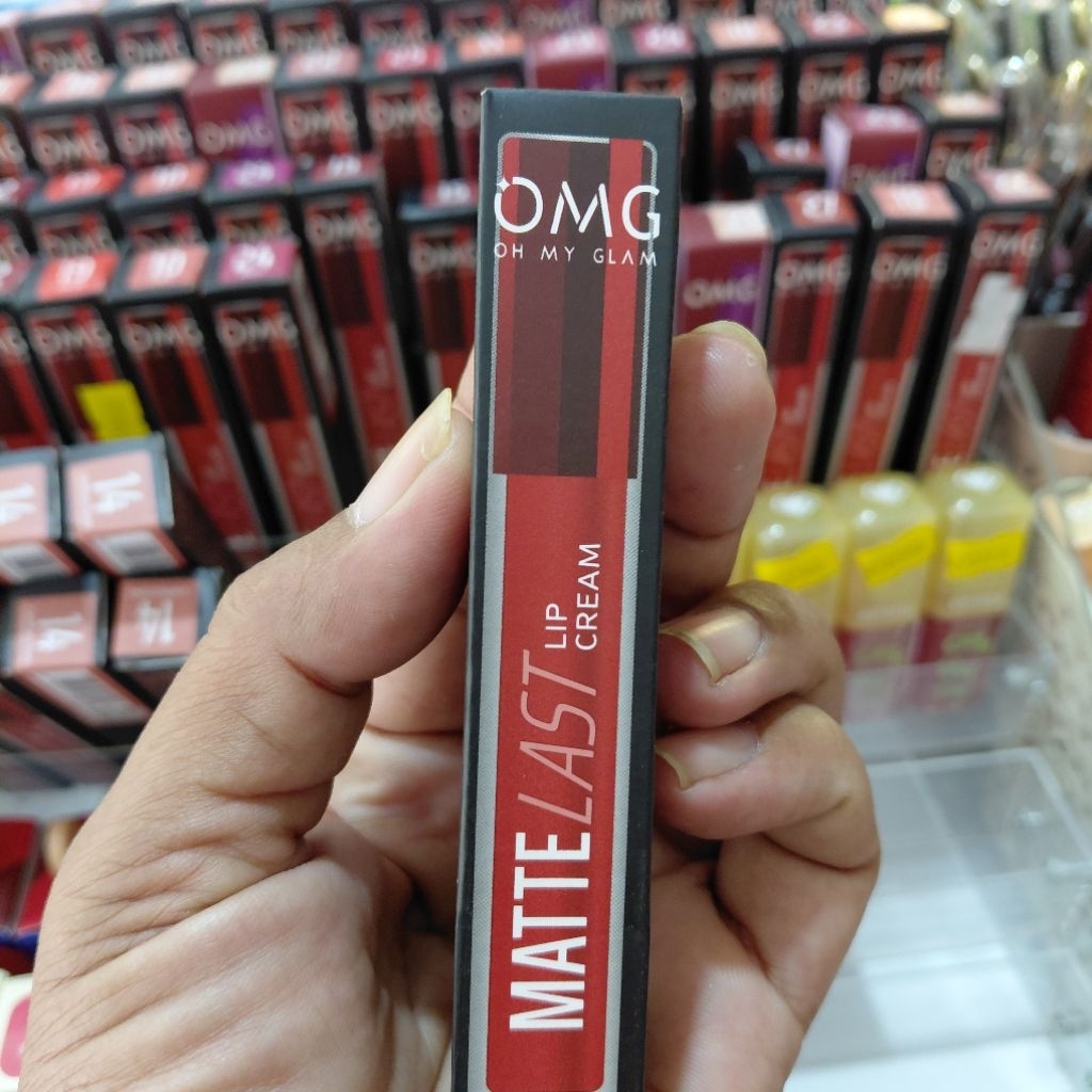 omg lip cream original