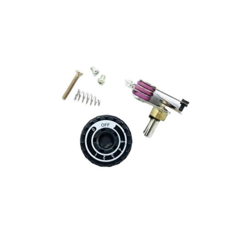 Thermostat Gosokan / Termostat Silverstar Setrika Uap ES 300