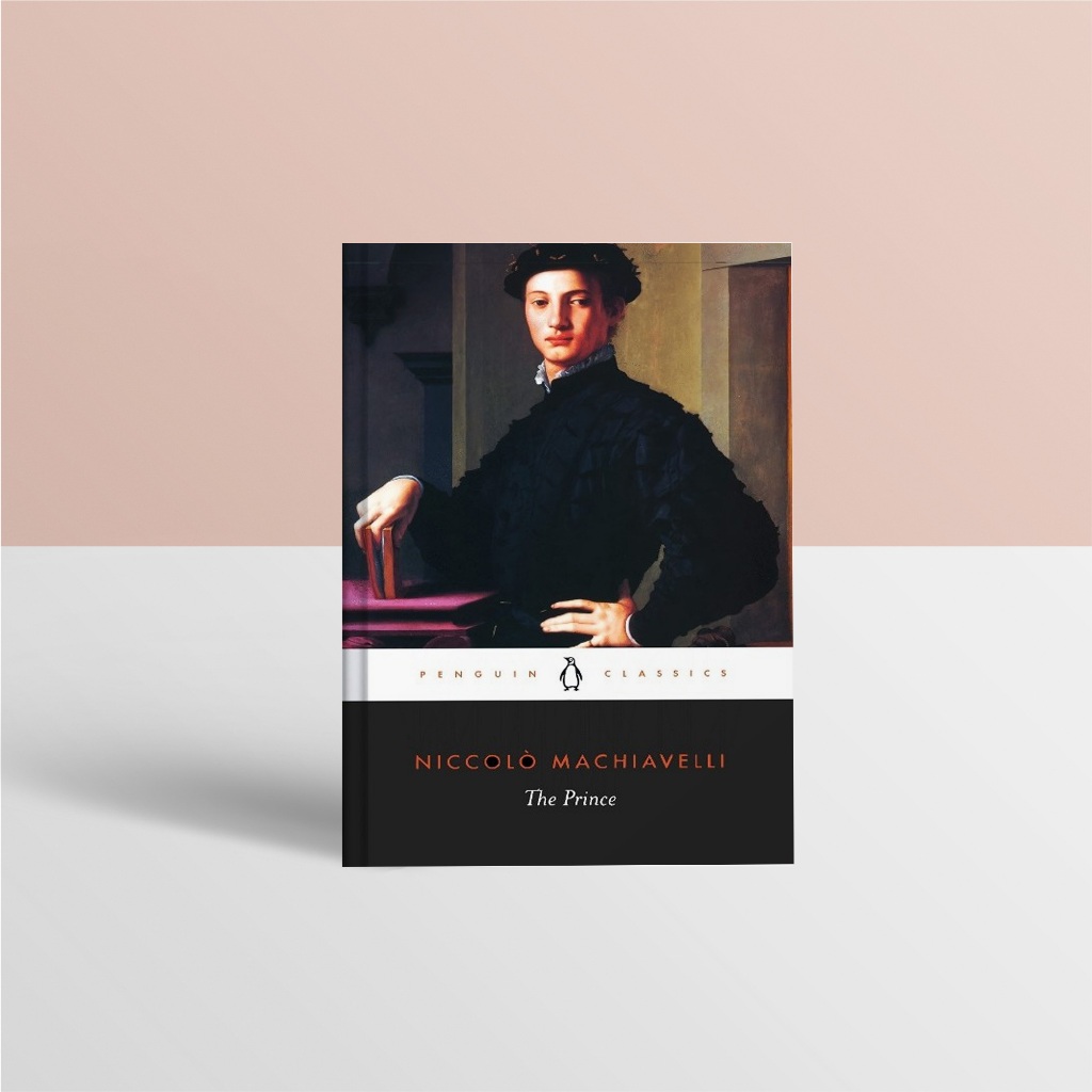 (Eng) Niccolo Machiavelli - The Prince