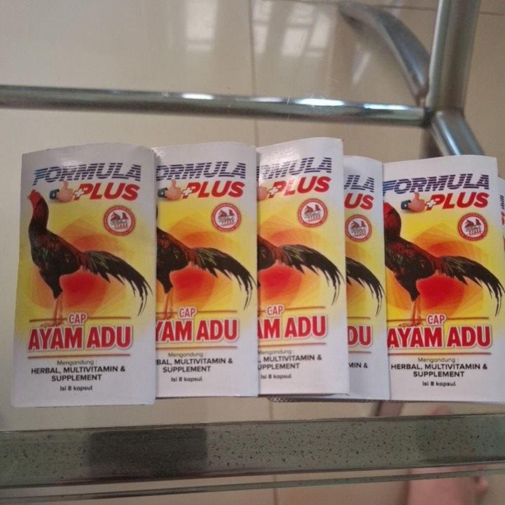 Formula Plus ORIGINAL 100%