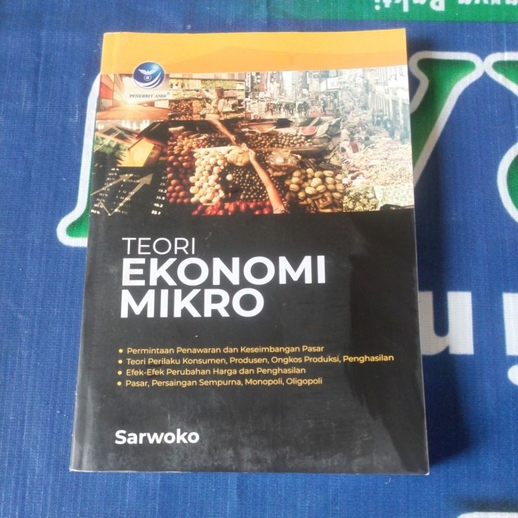 Teori Ekonomi Mikro original