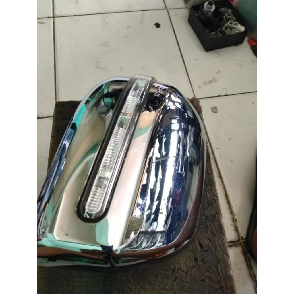 Spion Avanza 2012-2015