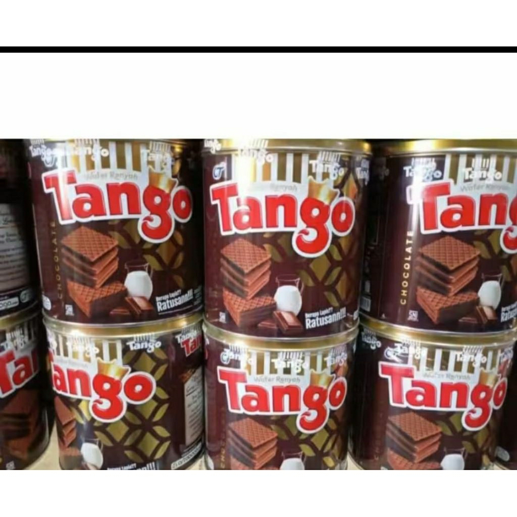 TANGO KALENG 1 DUS ISI 6