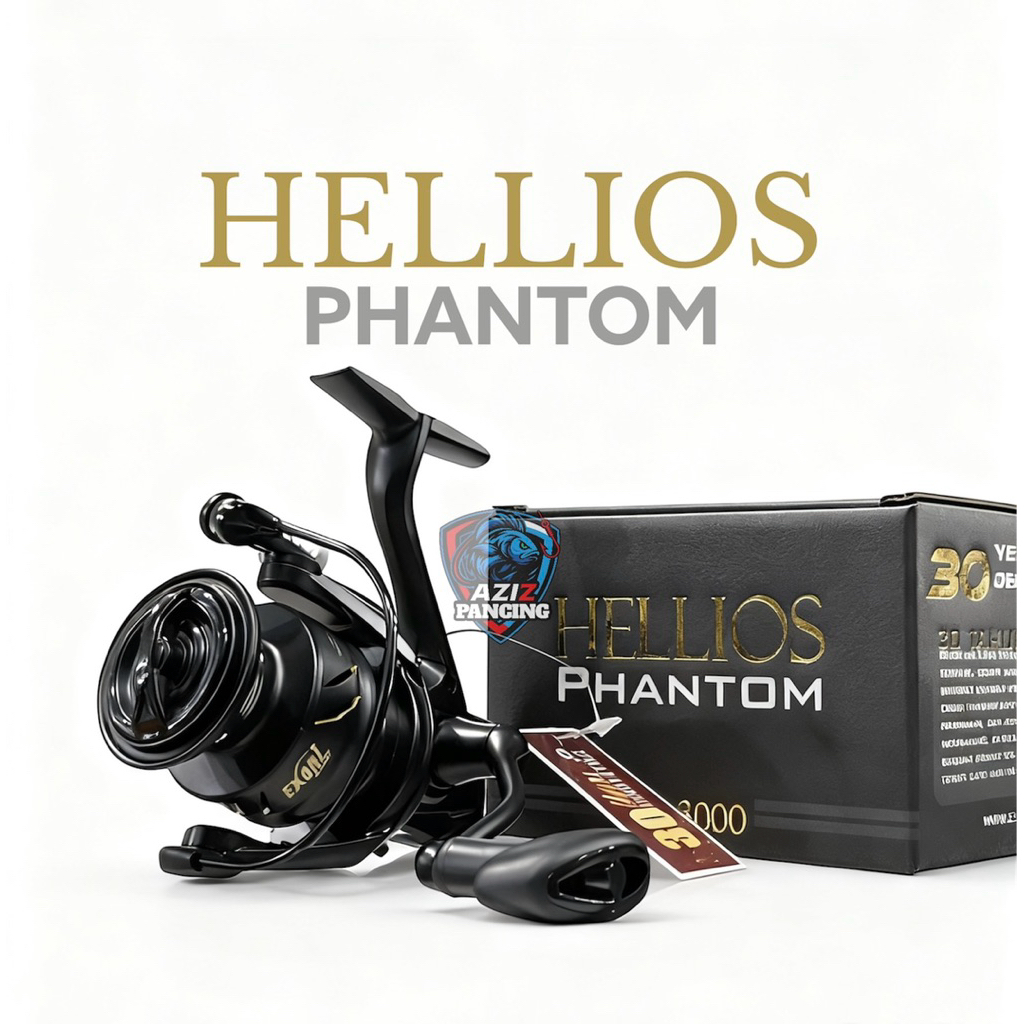 Reel EXORY HELLIOS PHANTOM 3000SW REEL POWER HANDEL