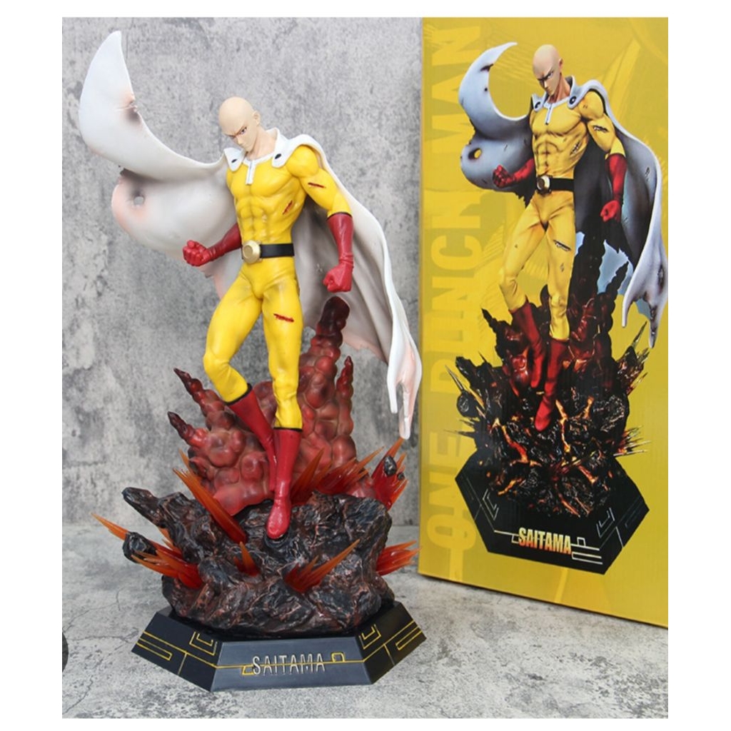 action figure Onepuchman Saitama jumbo