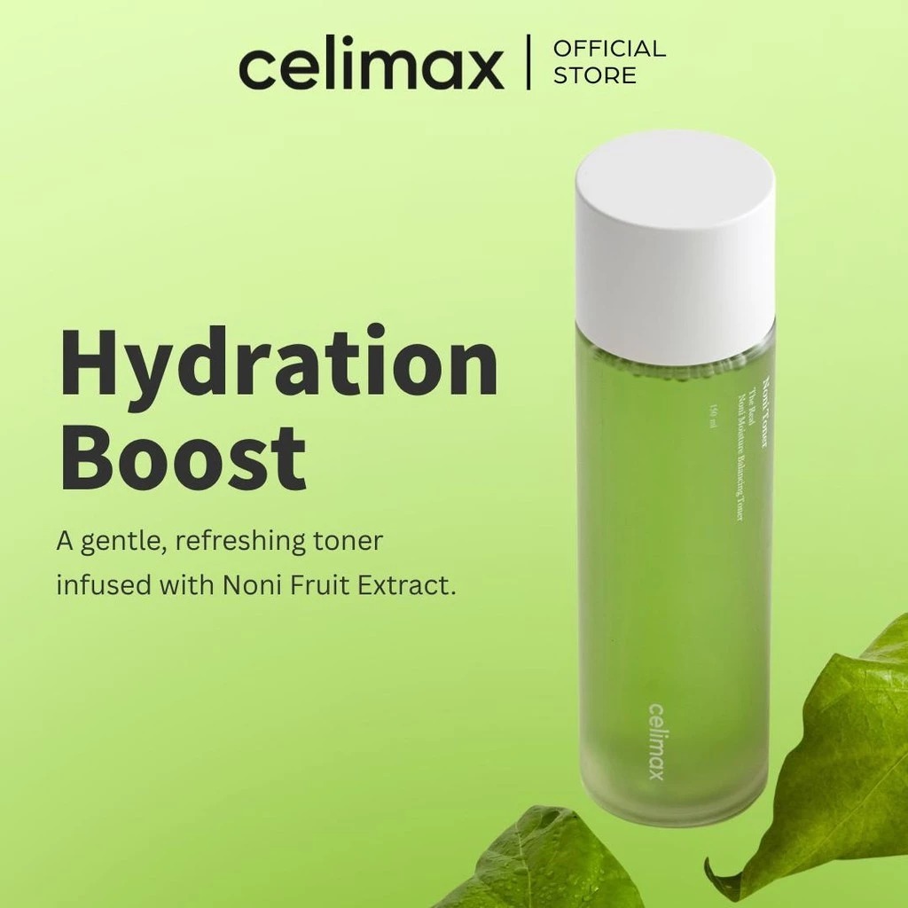 CELIMAX The Real Noni Moisture Balancing Toner 150ml