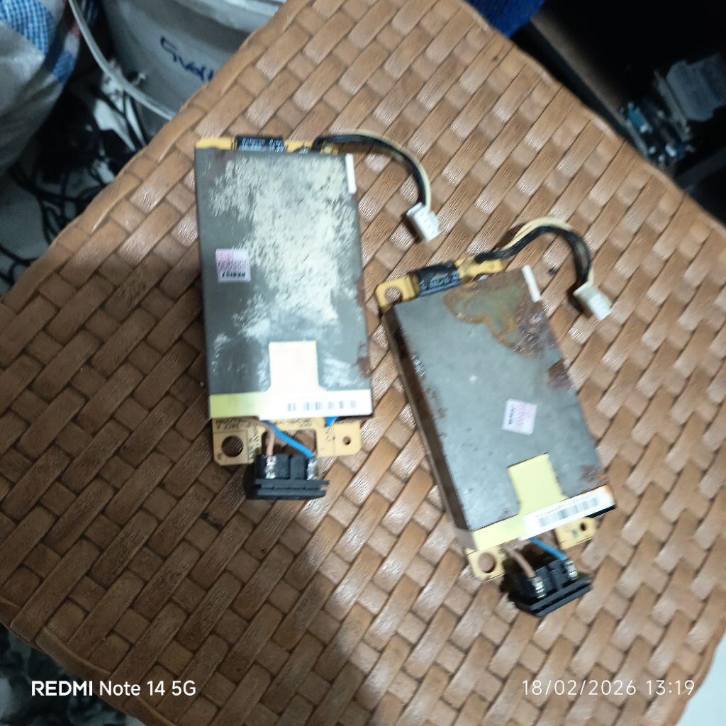psu ps2 slim seri 9 ( Bekas ori )