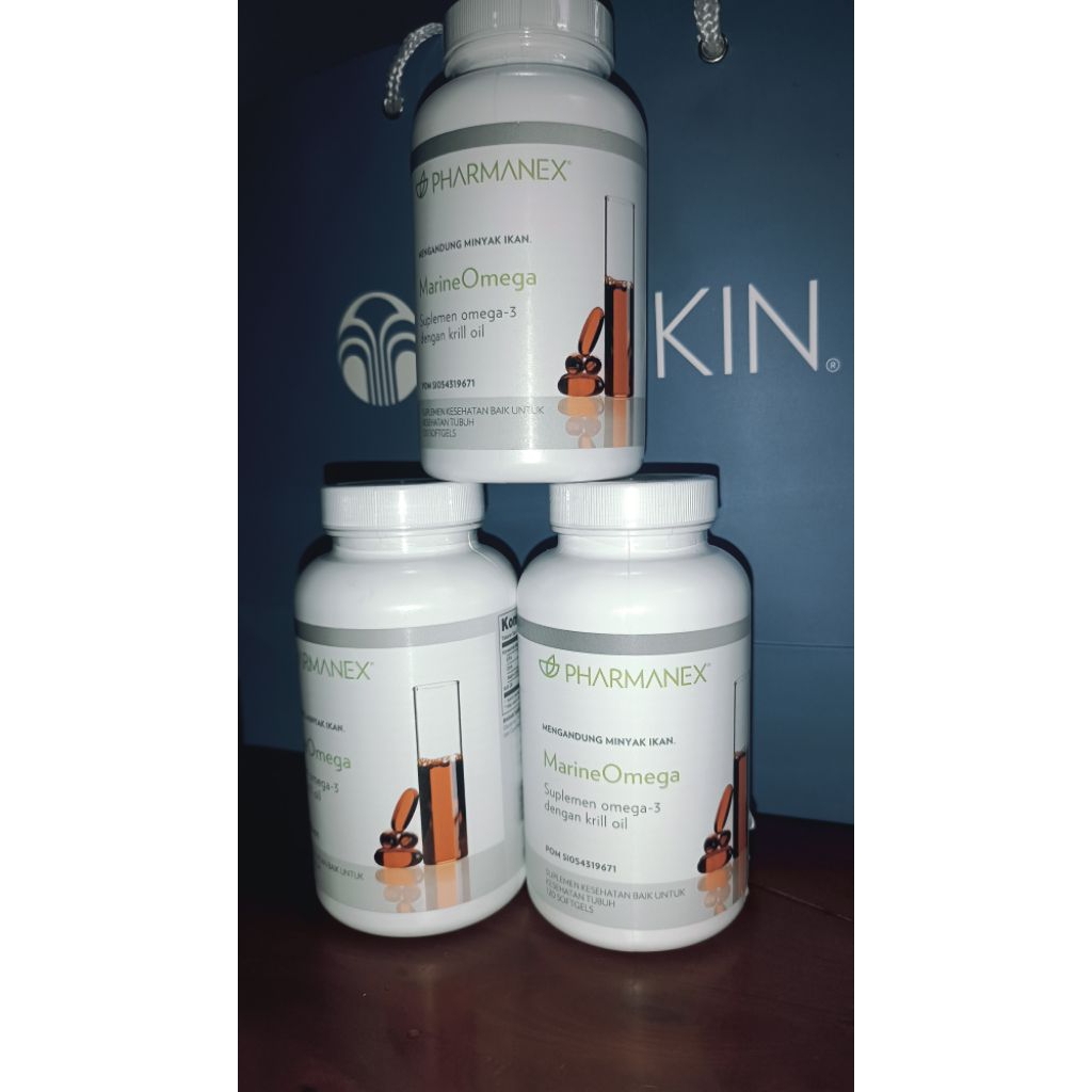 MARINE OMEGA3_MINYAK IKAN
