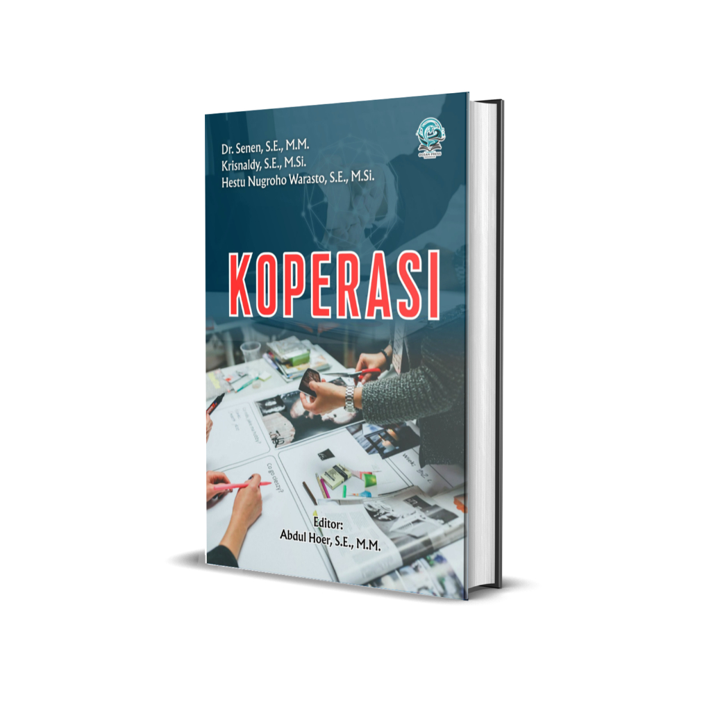 BUKU KOPERASI
