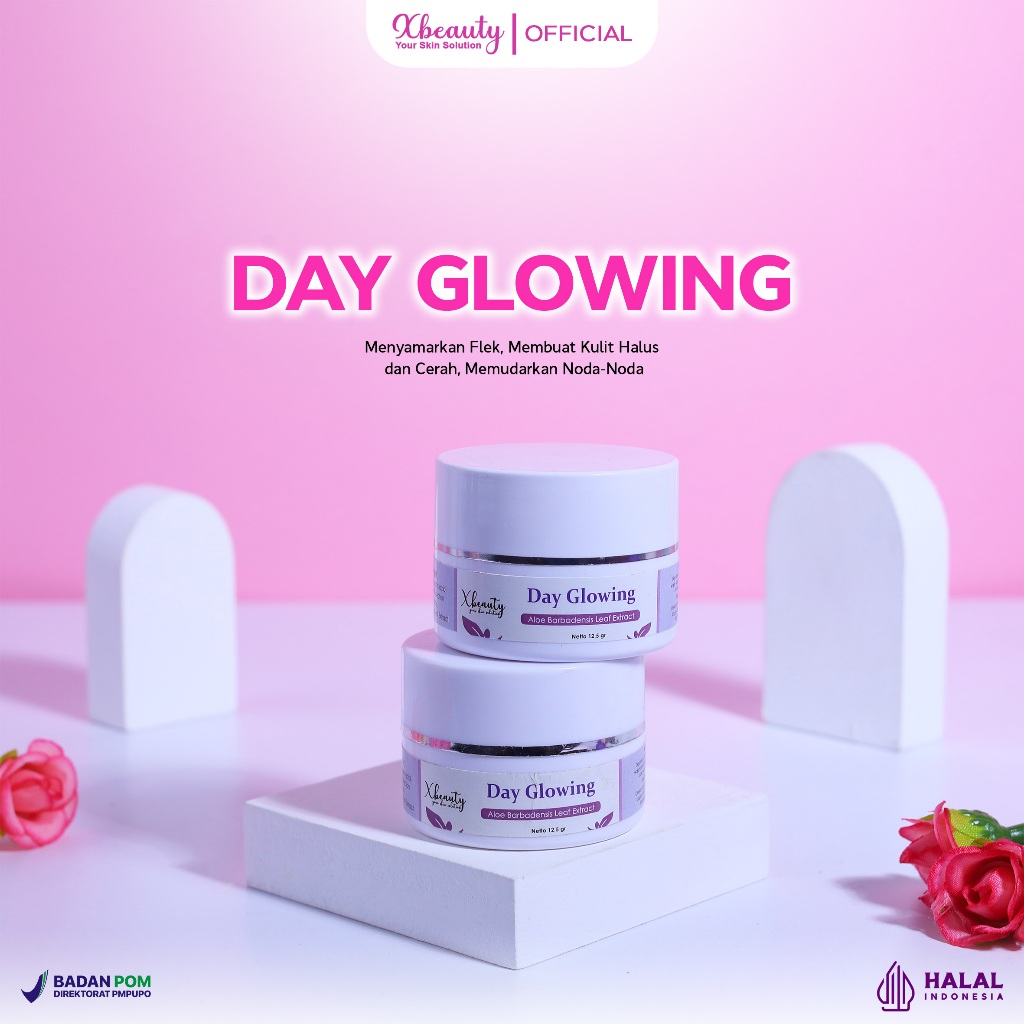 DAY GLOWING XBEAUTYSKIN
