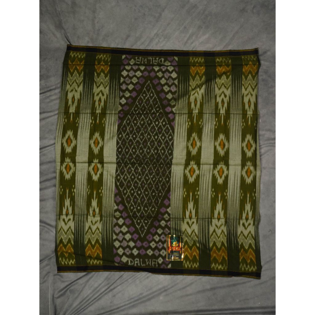 Sarung Goyor Dalwa I C I Benang Rayon