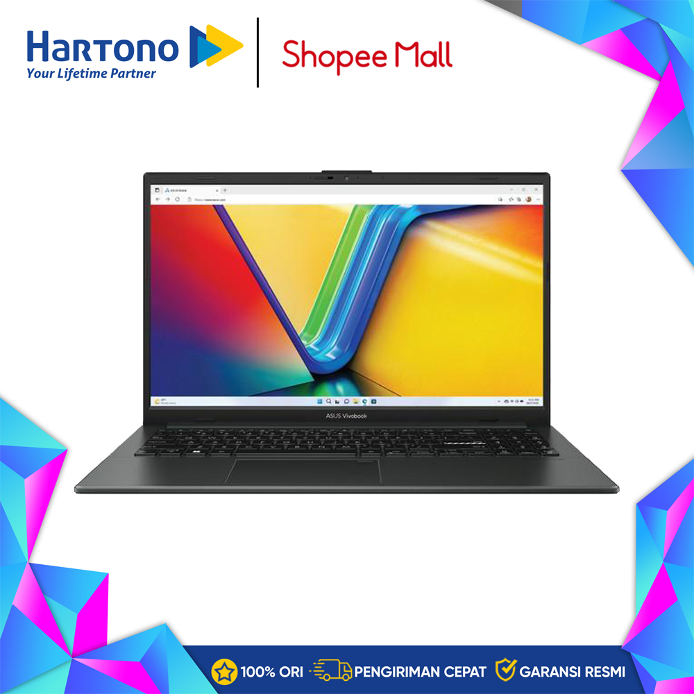 Asus Laptop Notebook Vivobook Go E1404FA-VIPS5151M AMD Ryzen 5-7520U