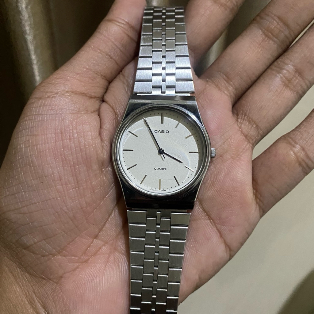 Casio MQ-336 White