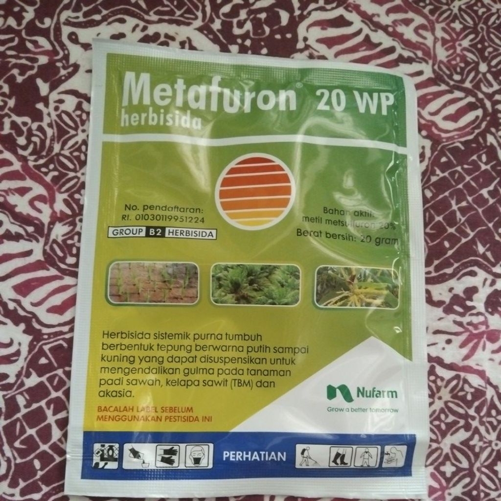 METAFURON 20WP