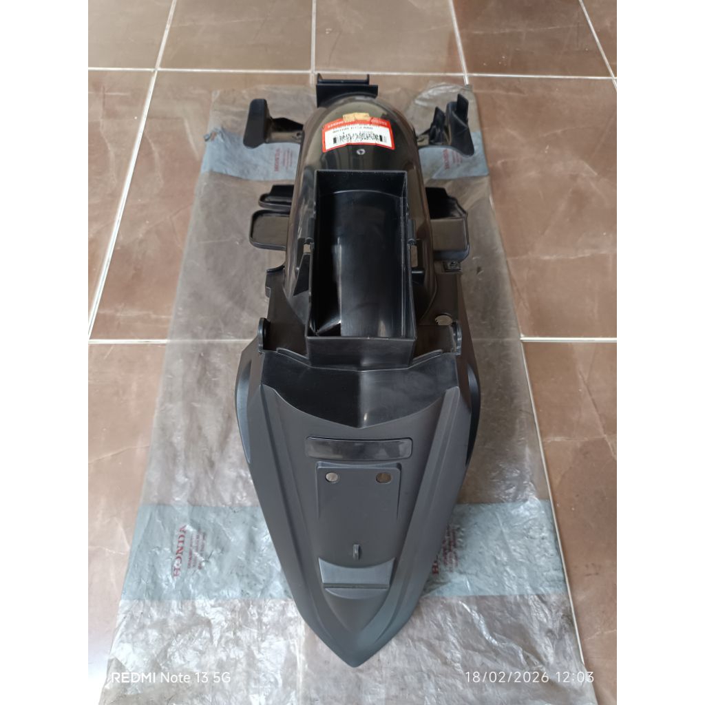 80100-KCJ-660 fender rear spakbor slebor belakang honda tiger revo original Ahm