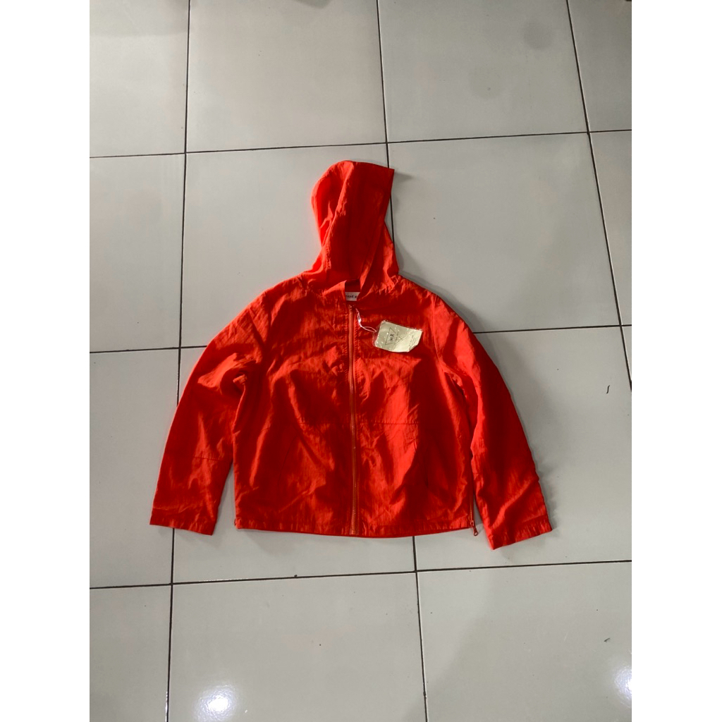 jacket waterproof avant garde