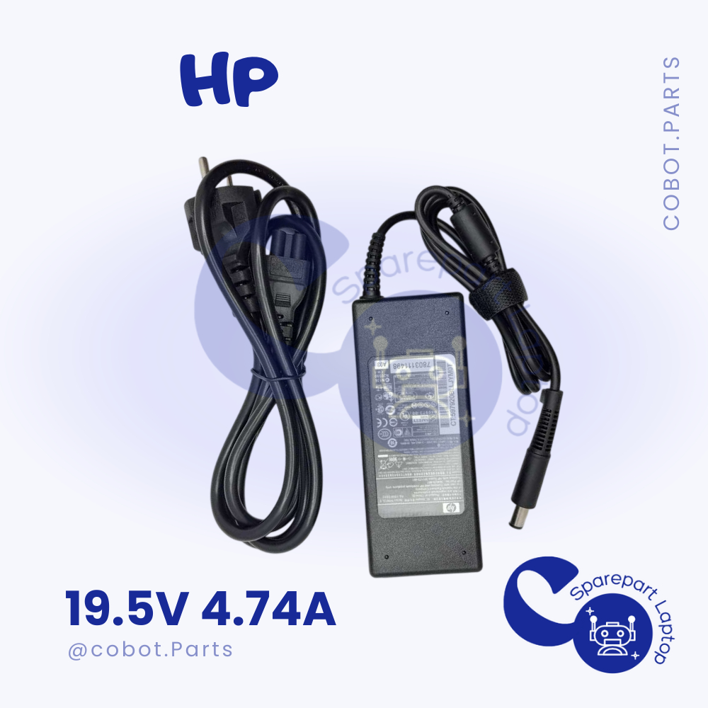 Adaptor Laptop HP Compaq Business Notebook NC8230 Series