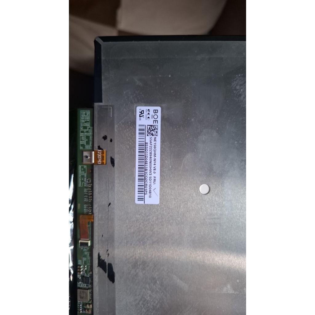 lcd lenovo
