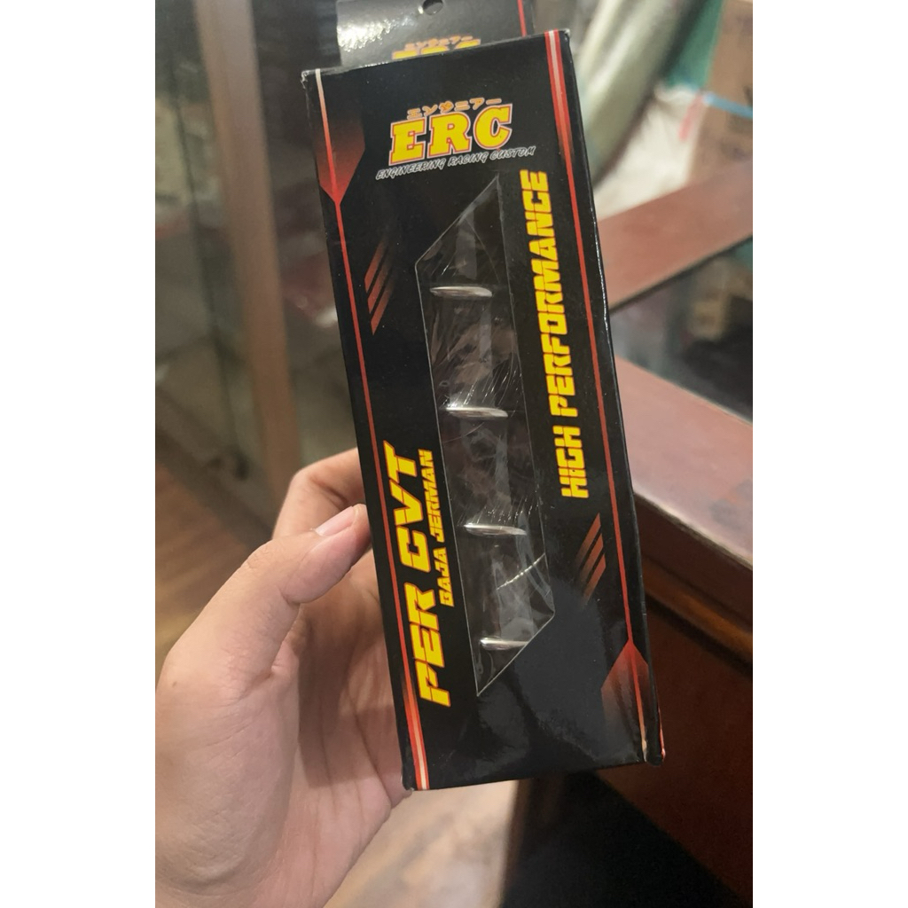 PER CVT BAJA JERMAN ERC