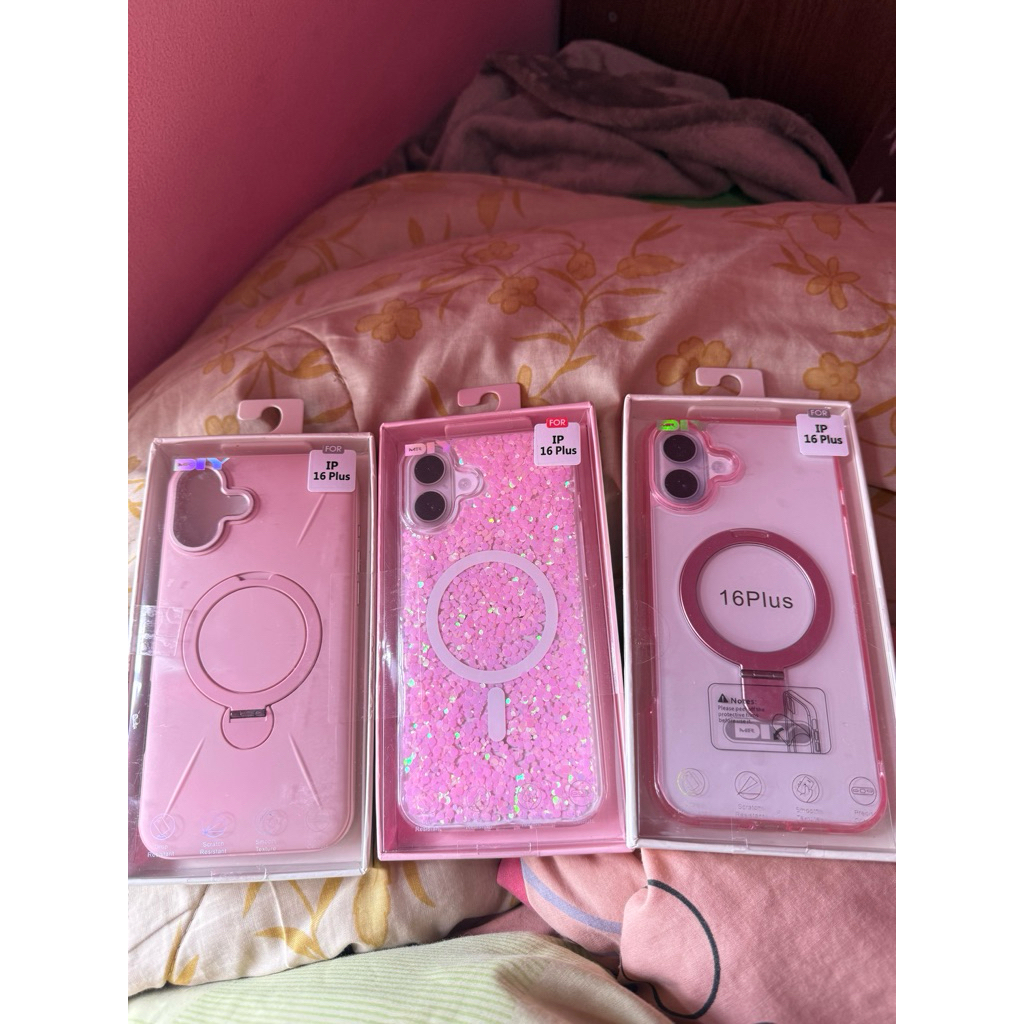 Case Iphone 16 Plus (MR DIY CASE)