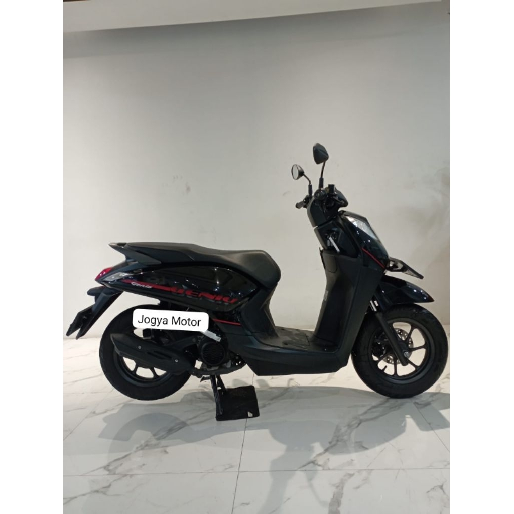 honda genio cbs tahun 2025