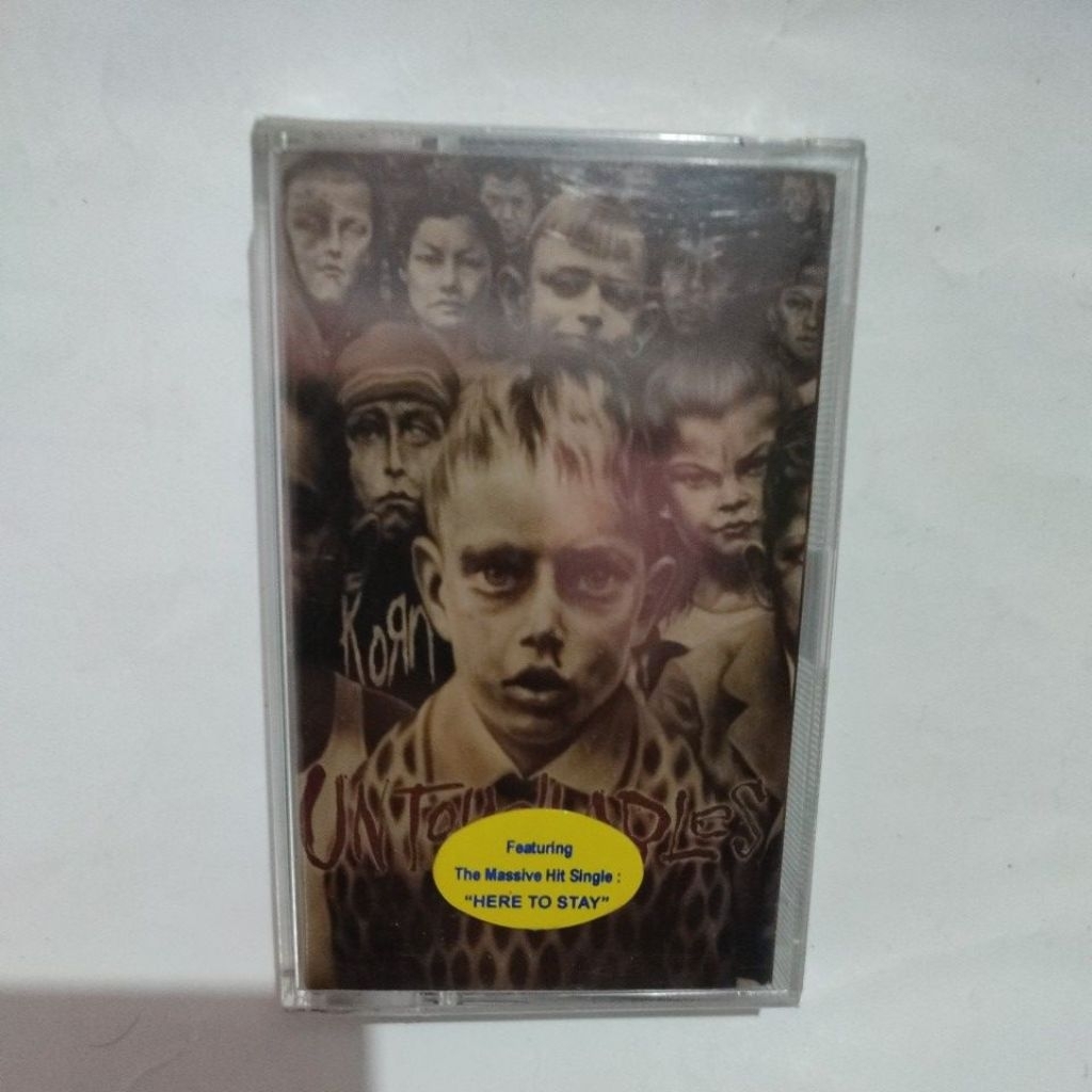 KASET KORN UNTOUCHADLES