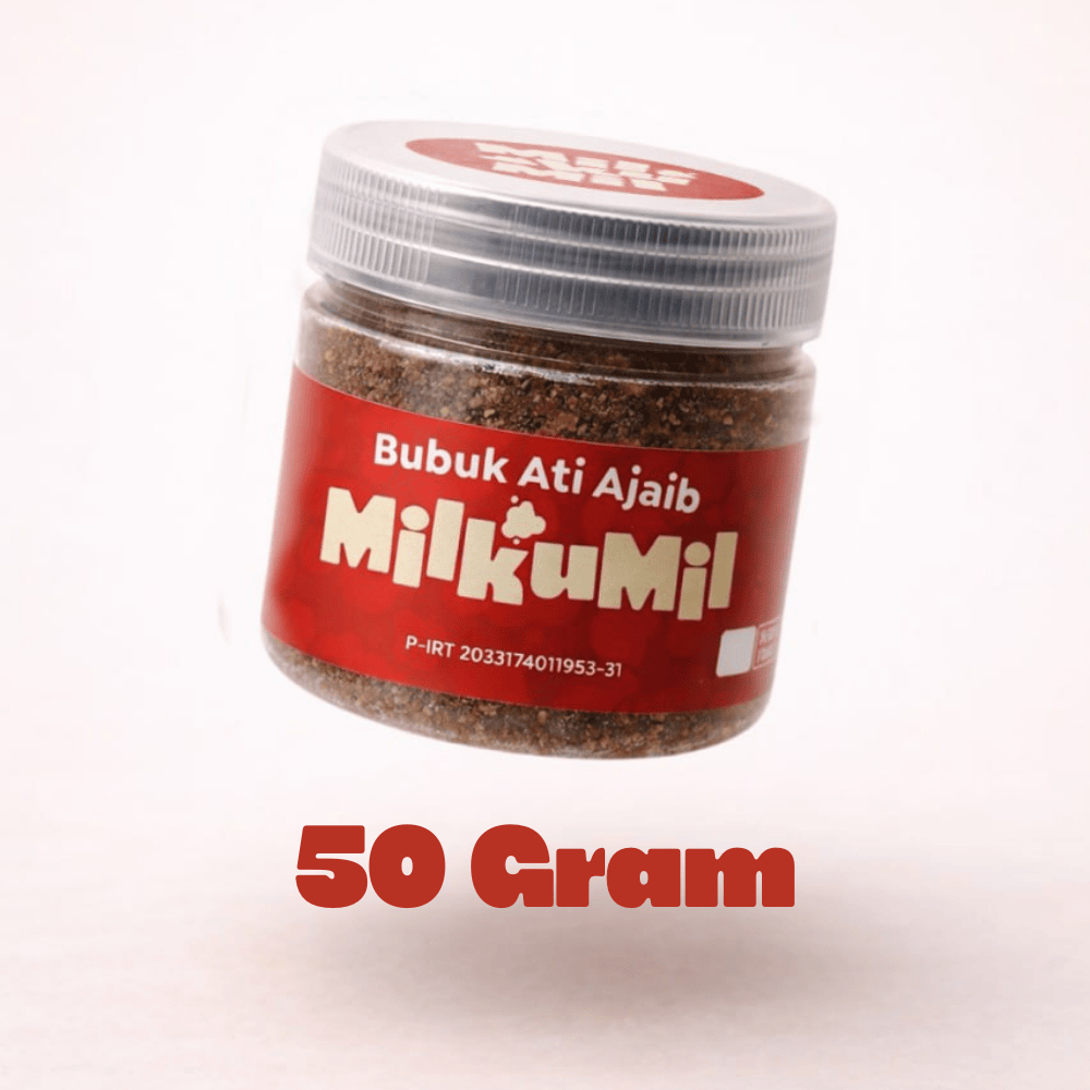 Bubuk Abon Ati Ajaib Mpasi 50 Gram