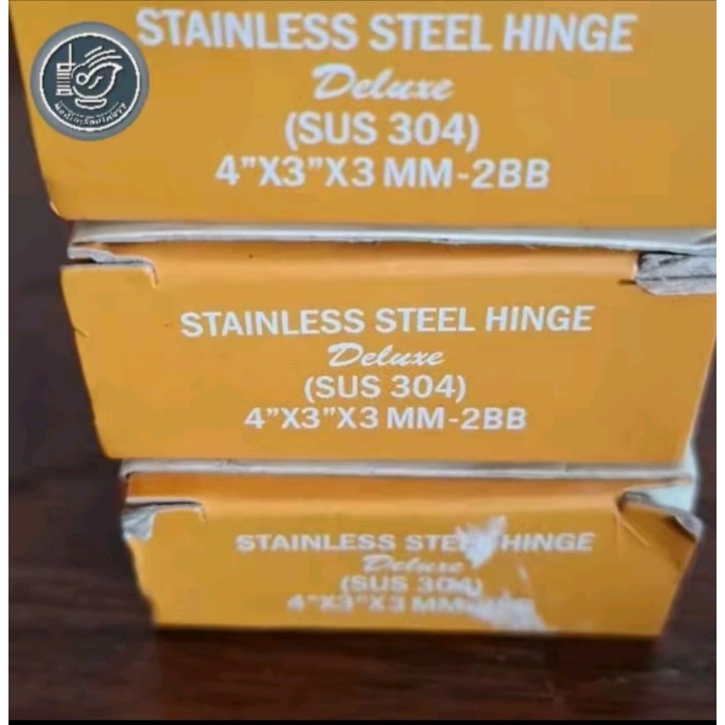 DEKSON ENGSEL PINTU DELUXE SUS 304 4×3×3 2BB