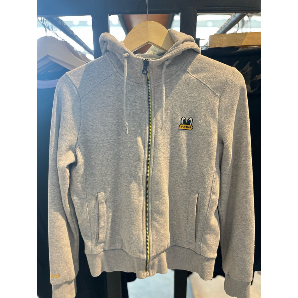 Hoodie Zipper Pancoat