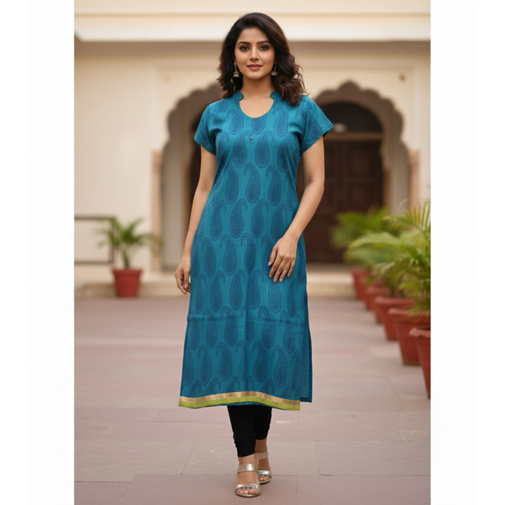 Preloved Kurti Single dan Celana