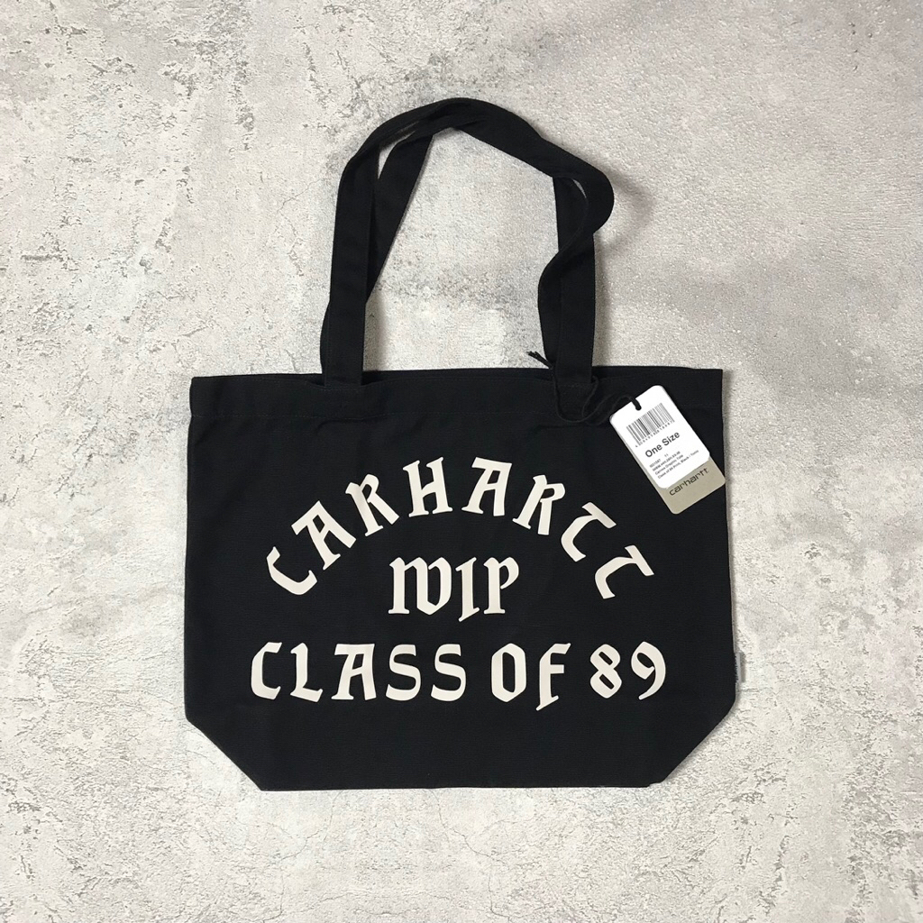 Carhartt WIP Class 89 Tote Bag Tonic