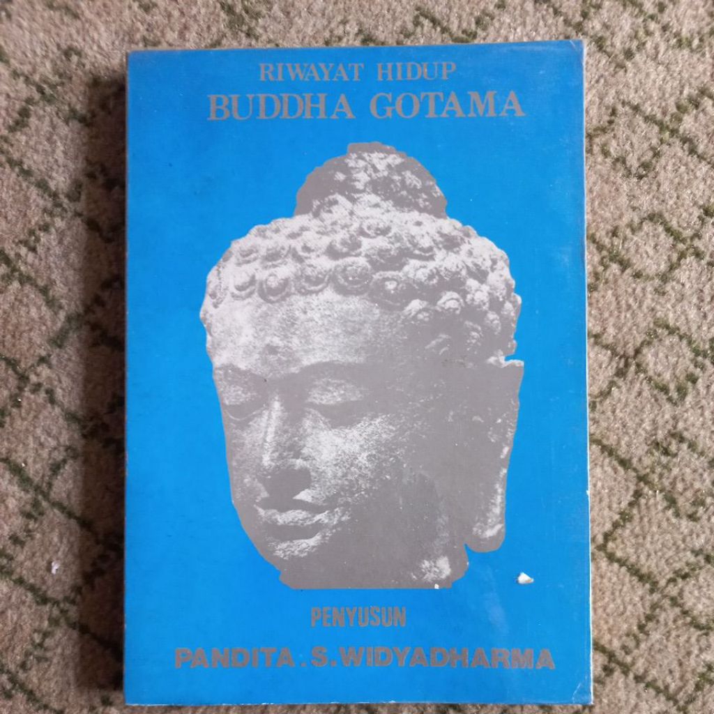 RIWAYAT HIDUP BUDDHA GOTAMA