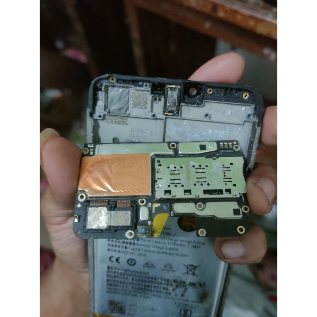 mesin matot samsung m30s &oppo a3s