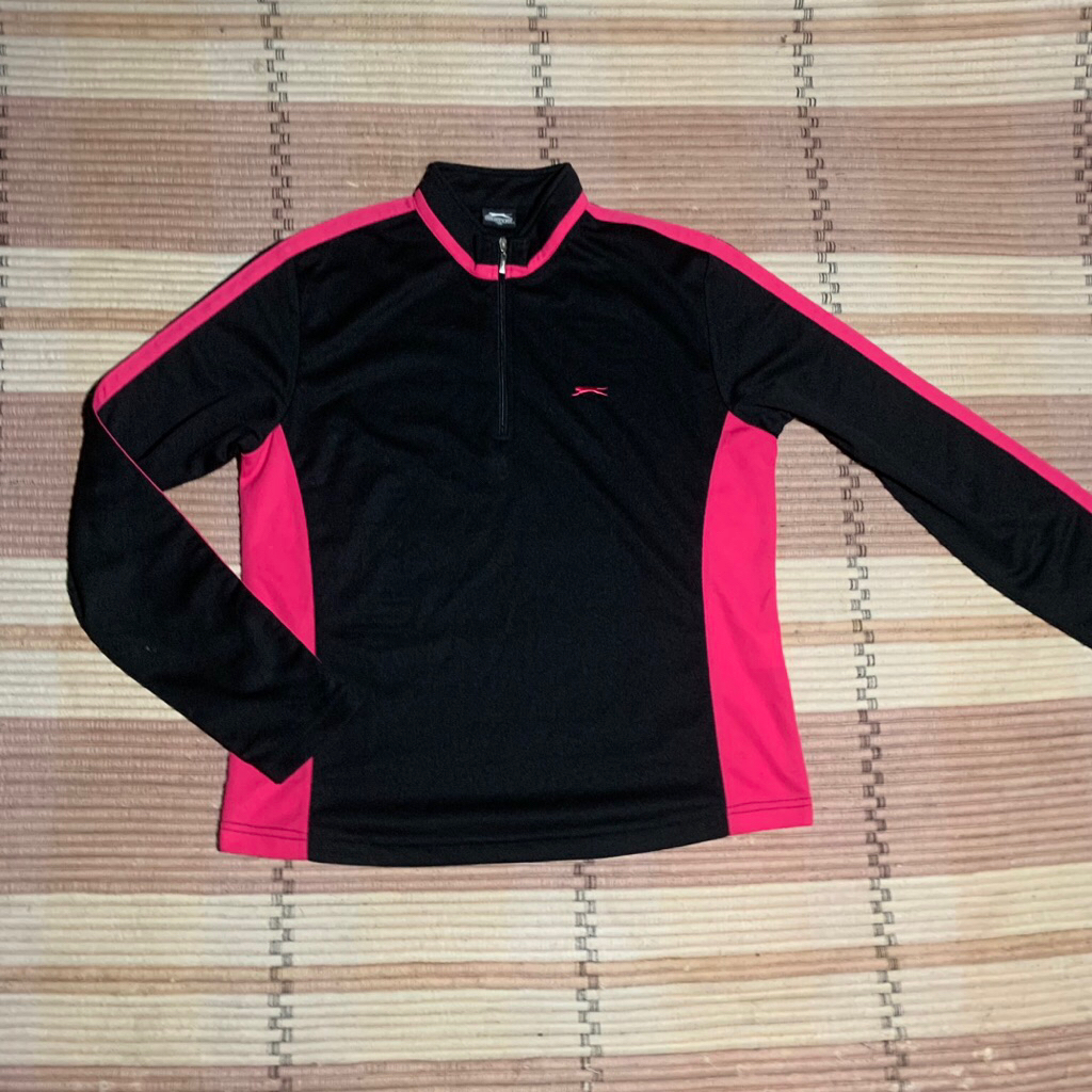 Kaos Polo Wanita Baju Golf SLAZENGER  100 Original second preloved