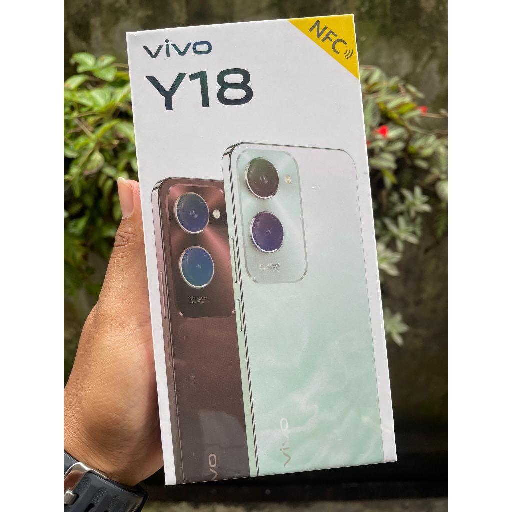 VIVO Y18 NEW BNIB Ram 4/64 GB
