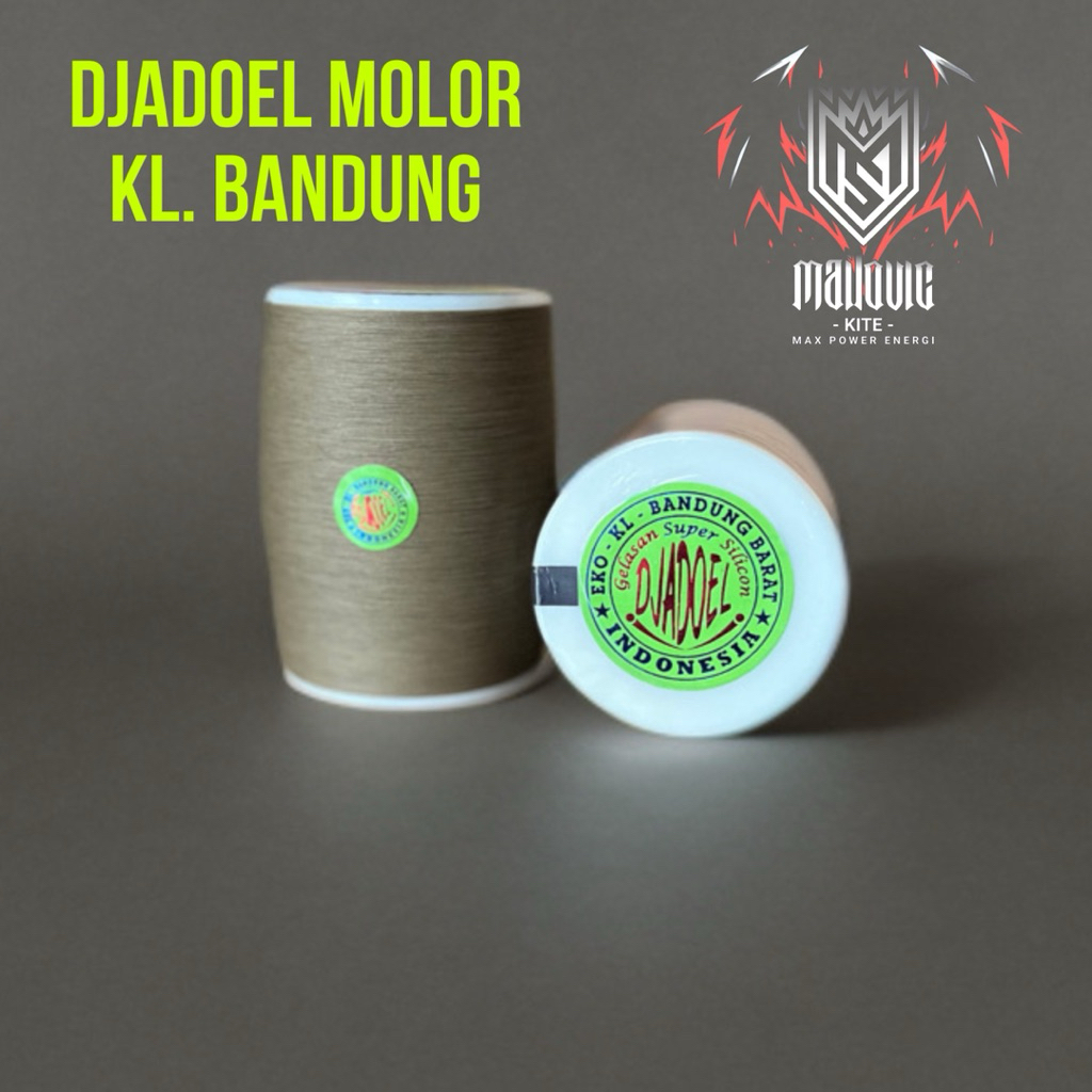 Gelasan Djadoel Molor KL Bandung Klos 6000 Yard Spesial Tournament Aduan Layangan