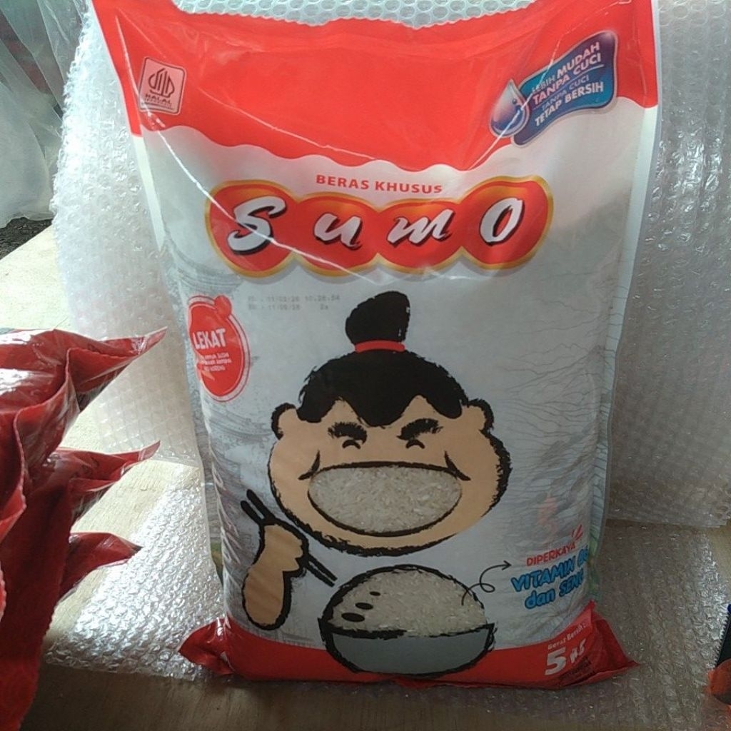 beras sumo 5kg