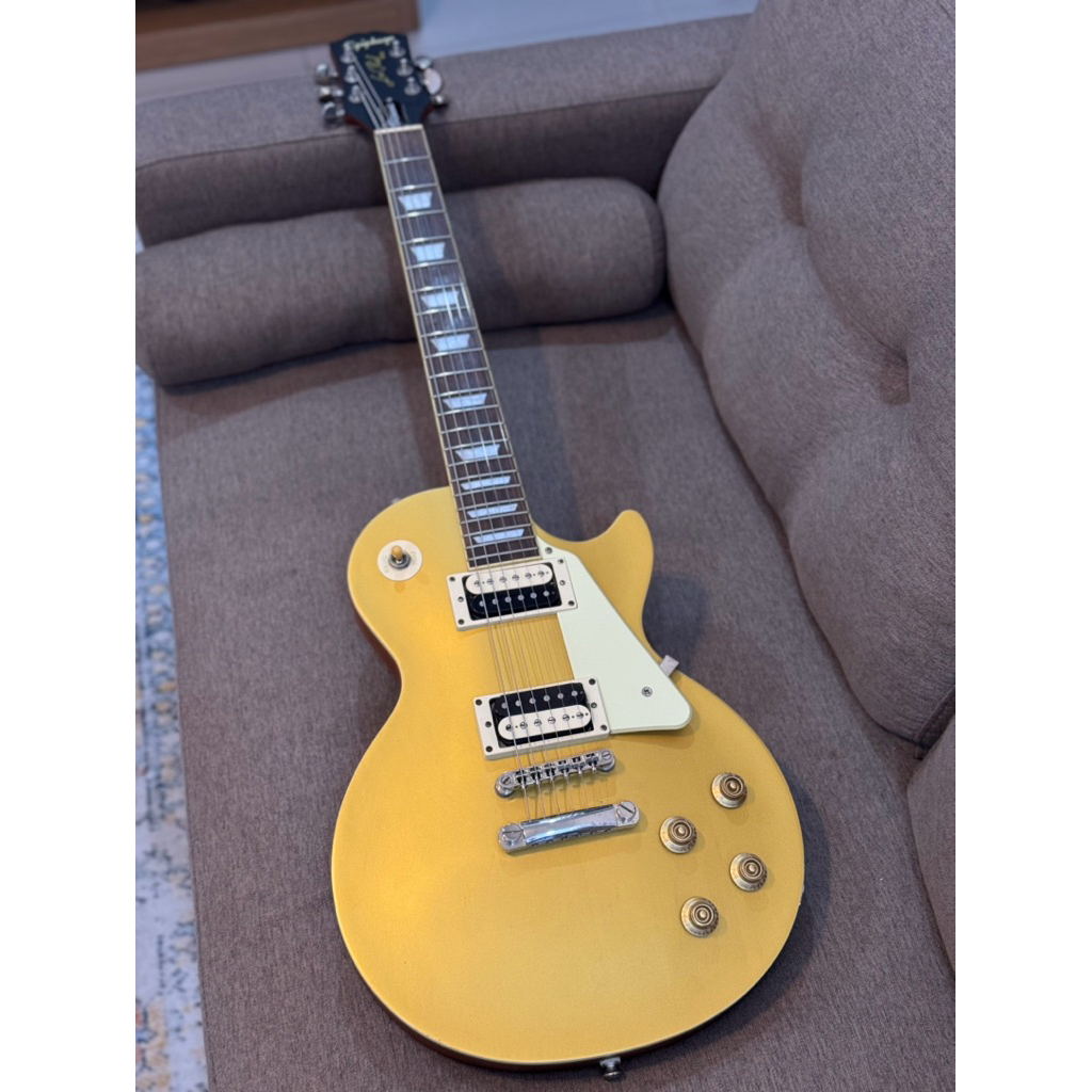 Epiphone Les Paul Classic Worn made in China