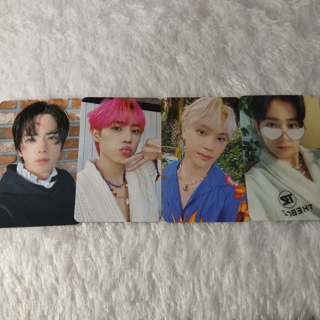 Photocard Official The Boyz