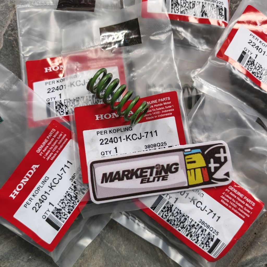 PER KOPLING Tiger Revo original AHM per kopling Tiger Revo ORI AHM