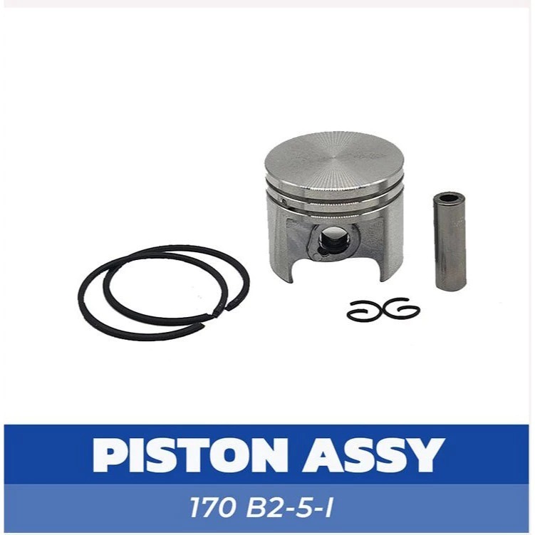 Piston Assy Piston Set Senso Gergaji Mesin Chainsaw MS 170 MS170