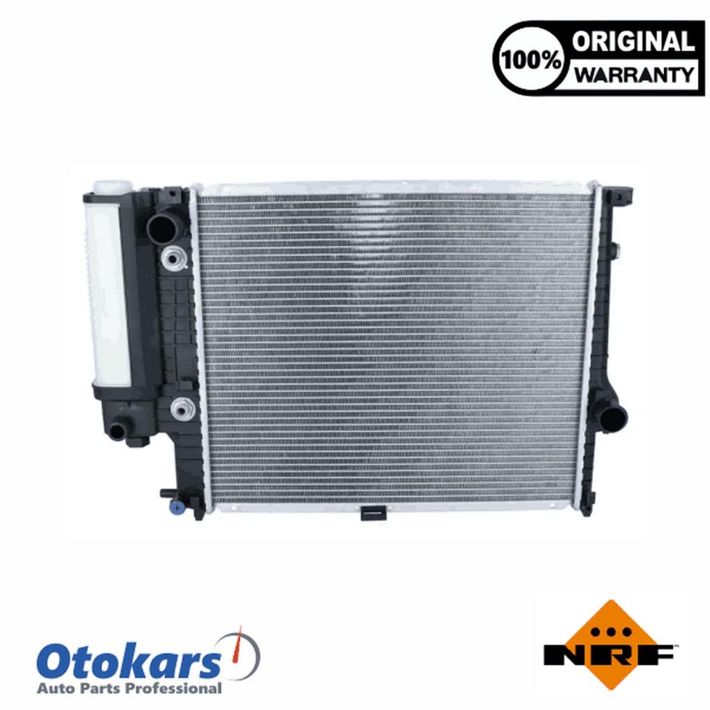 Radiator BMW E34 520i M50 | NRF 50564