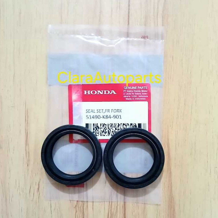 SEAL SHOCK FRONT CRF 150 K84  SEAL SHOCK CRF 150 CRF 150 L SEAL SHOCK CRF