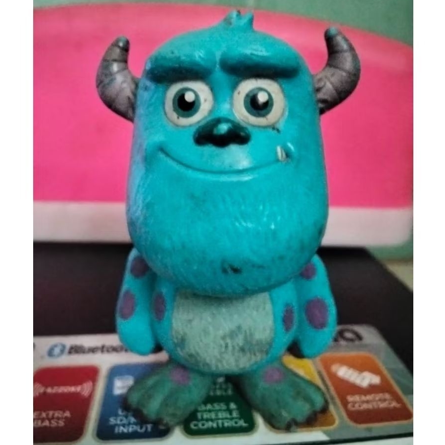 James P. Sullivan (Sulley) Disney Pixar Monsters, Inc. Disney