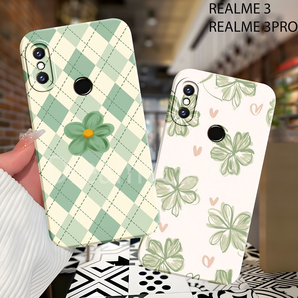 Soft Case Realme 3 / Realme 3 Pro  Fashion Case Procamera Macaron Silikon TPU