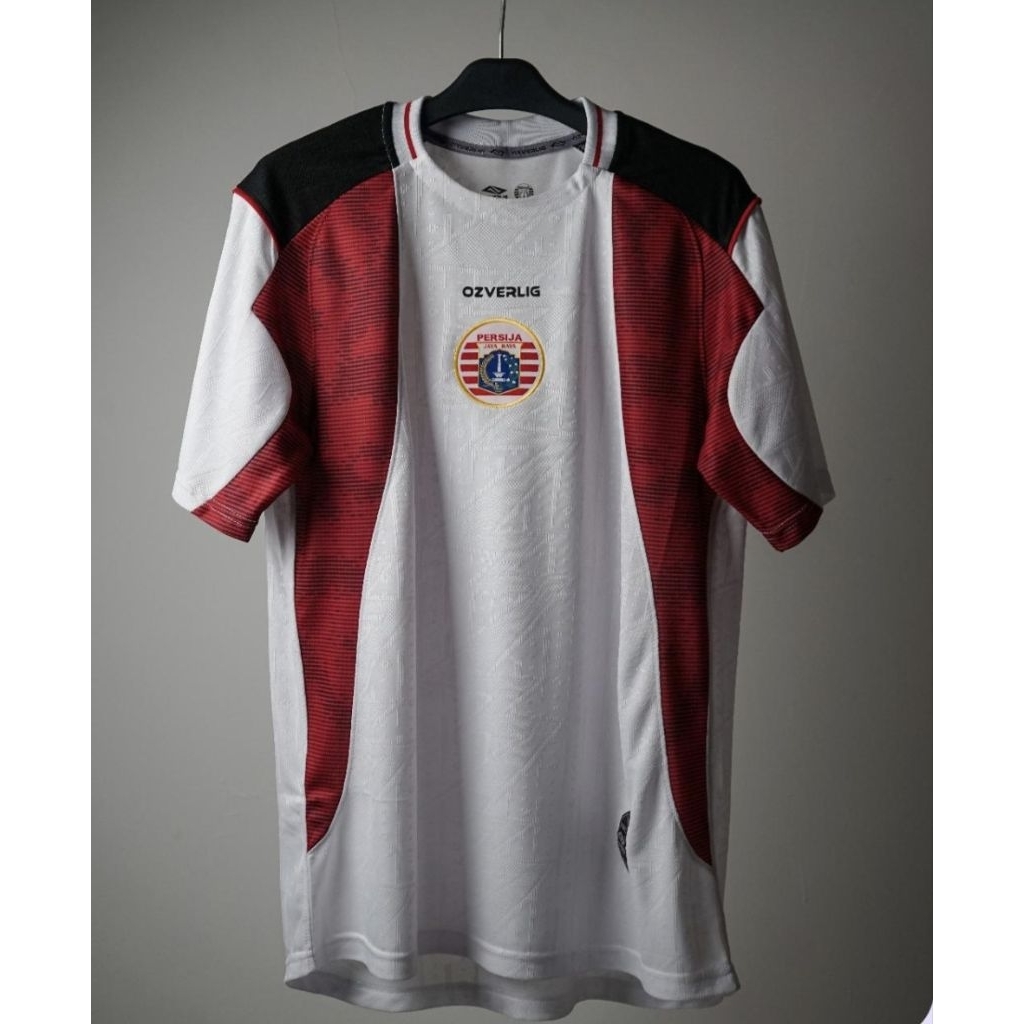 (S L XL) JERSEY PERSIJA MUDA GK HOME ORIGINAL 2025/26