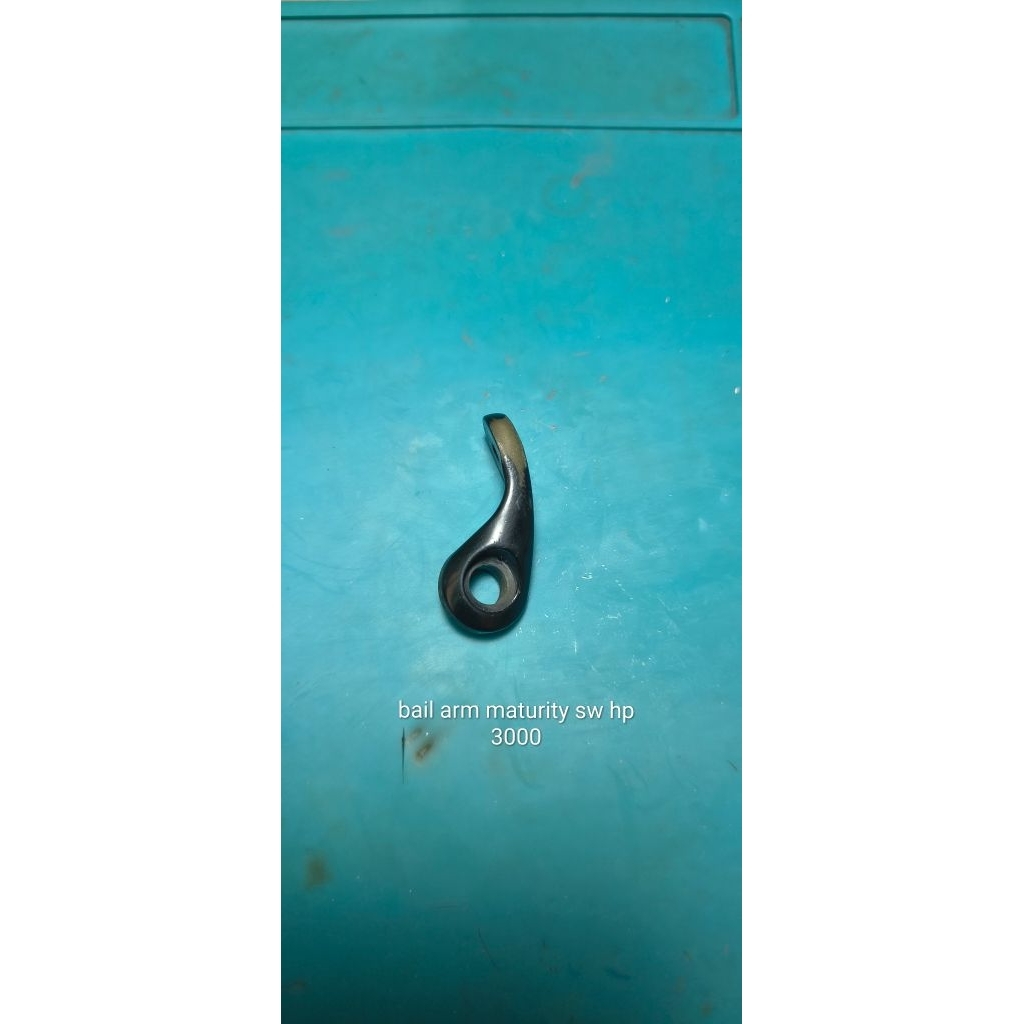 bail arm reel ryobi maturity sw 3000 copotan bekas/second