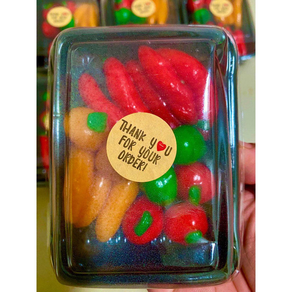 Lukchup Thailand isi 10 pcs / Kueku Lukhup Indonesia