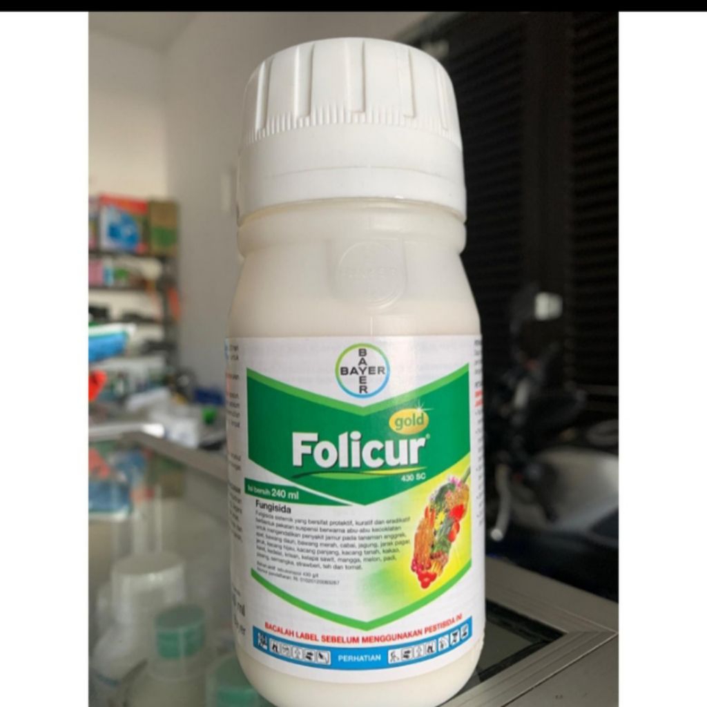 Fungisida Folicur Gold 250ml